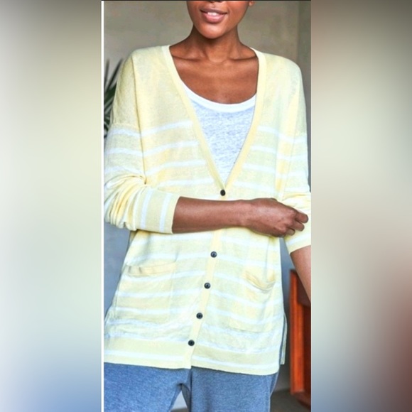 Joie Button Up Cardigan - Picture 3 of 5